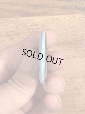 70年代頃のスマイルのビンテージの缶バッジ