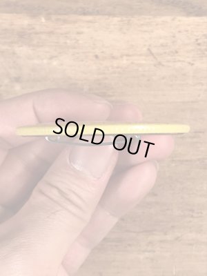 70’sの企業物のスマイルフェイスのヴィンテージの缶バッジ