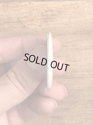 70年代頃のMcGovernのスマイルフェイスのビンテージの缶バッジ