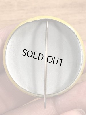 ’sのJepsen For Gov.のスマイルフェイスのヴィンテージの缶バッチ