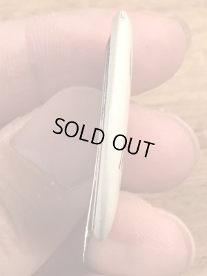 70’sのMcGovernのスマイルのヴィンテージの缶バッチ