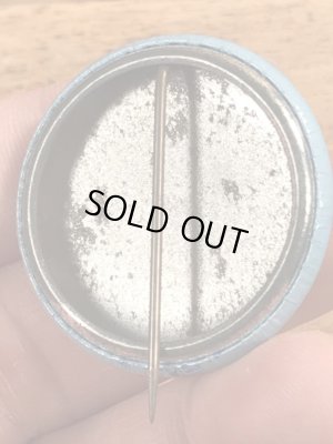 70年代頃のスマイルのビンテージの缶バッジ