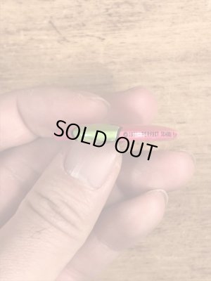 70’sのPerfect School Plan社製のスマイルのヴィンテージの缶バッチ