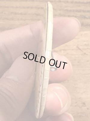 80年代頃の選挙時のスマイルのビンテージの缶バッチ