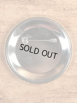 70’sの企業物のスマイルフェイスのヴィンテージの缶バッチ