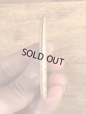 80年代頃の選挙時のスマイルのビンテージの缶バッチ