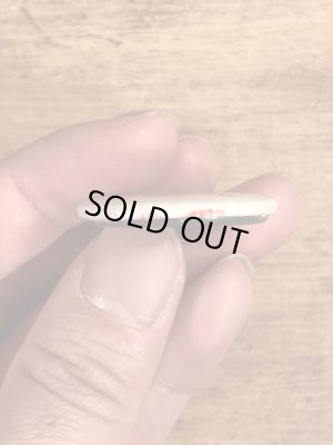 70’sの選挙時のスマイルフェイスが描かれたヴィンテージの缶バッチ