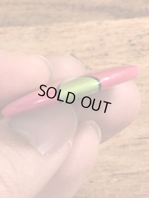 70年代頃のPerfect School Plan社製のスマイルフェイスのビンテージの缶バッジ