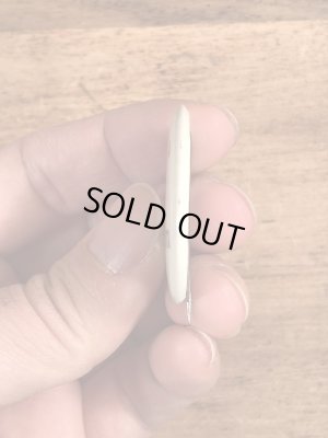 70年代頃のMcGovernのスマイルフェイスのビンテージの缶バッジ