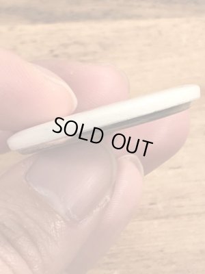 70年代頃の選挙時のスマイルフェイスが描かれたビンテージの缶バッチ