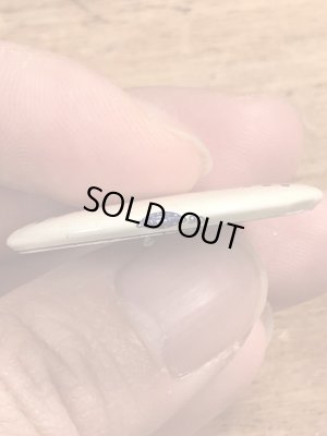 70’sのMcGovernのスマイルのヴィンテージの缶バッチ