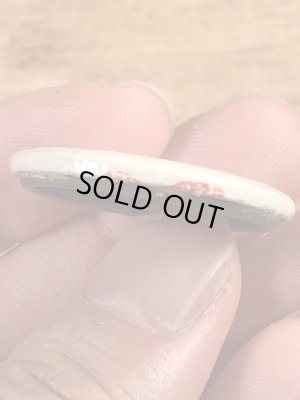 70’sの選挙時のスマイルフェイスが描かれたヴィンテージの缶バッチ