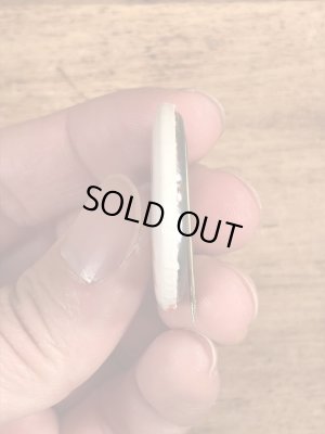 70年代頃の選挙時のスマイルが描かれたビンテージの缶バッジ