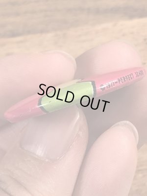 70’sのPerfect School Plan社製のスマイルのヴィンテージの缶バッチ