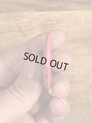 70年代頃のPerfect School Plan社製のスマイルフェイスのビンテージの缶バッジ