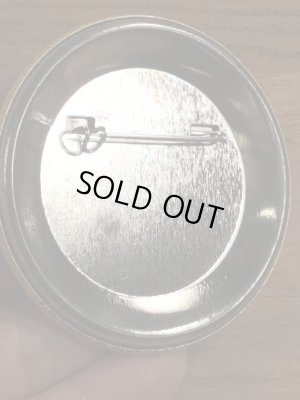 70’sの企業物のスマイルフェイスのヴィンテージの缶バッチ