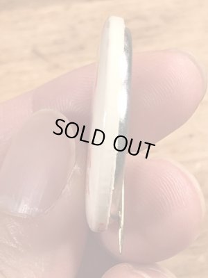 70年代頃の選挙時のスマイルのビンテージの缶バッジ