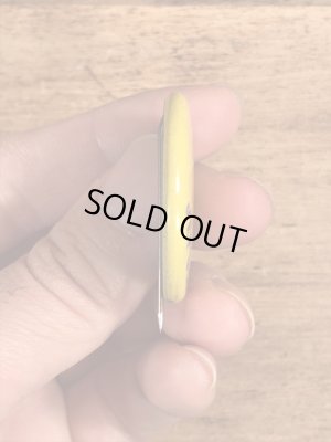 70年代頃のJepsen For Gov.のスマイルのビンテージの缶バッジ