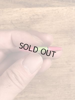 70’sのPerfect School Plan社製のスマイルのヴィンテージの缶バッチ