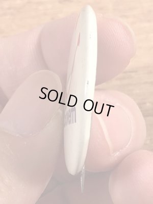 70年代頃のMcGovernのスマイルフェイスのビンテージの缶バッジ