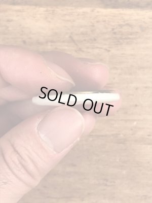 70’sの選挙時のスマイルフェイスが描かれたヴィンテージの缶バッチ