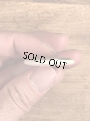 70’sの選挙時のスマイルフェイスのヴィンテージの缶バッチ