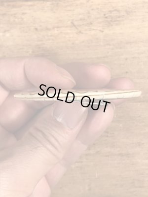 80’sの選挙時のスマイルフェイスのヴィンテージの缶バッジ