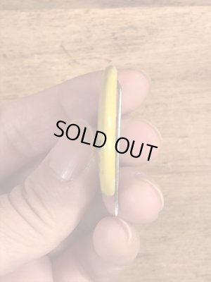 70年代頃のJepsen For Gov.のスマイルのビンテージの缶バッジ