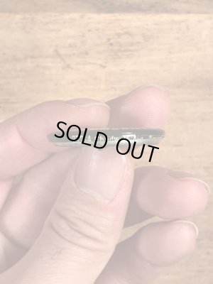 70’sのハイスクールのスマイルが描かれたヴィンテージの缶バッチ