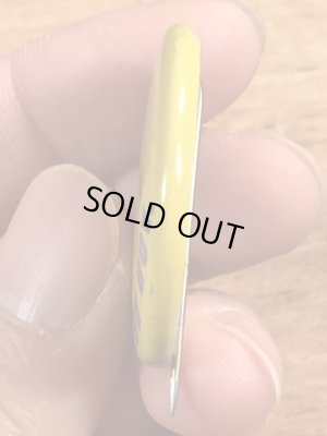 70年代頃のJepsen For Gov.のスマイルのビンテージの缶バッジ