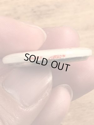 70’sの選挙時のスマイルフェイスのヴィンテージの缶バッチ