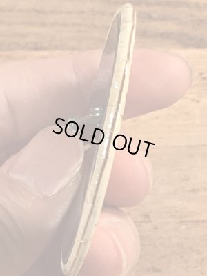 80’sの選挙時のスマイルフェイスのヴィンテージの缶バッジ