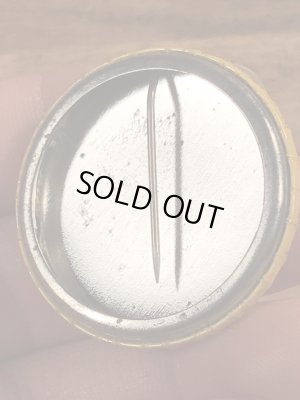 70年代頃のスマイルのビンテージの缶バッジ