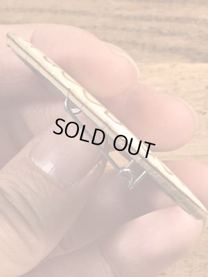 80’sの選挙時のスマイルフェイスのヴィンテージの缶バッジ