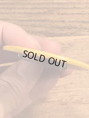 70’sの企業物のスマイルのヴィンテージの缶バッチ