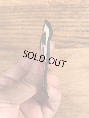 70年代頃のRyder Shop Safety Awardのビンテージの刺繡ワッペン