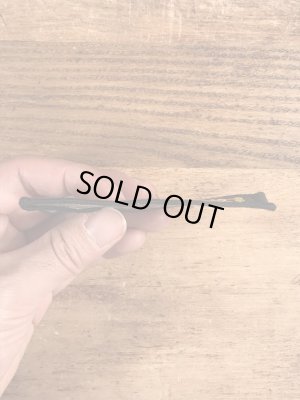 70’sのボッシュスパークプラグのヴィンテージの刺繡パッチ