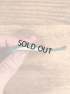 70’sのTexacoのヴィンテージの刺繍パッチ