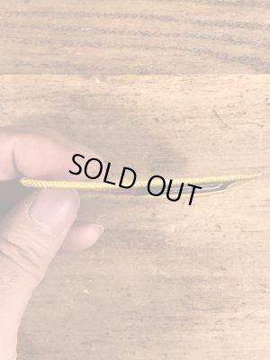 70’sのチャンピオンスパークプラグのヴィンテージの刺繡パッチ