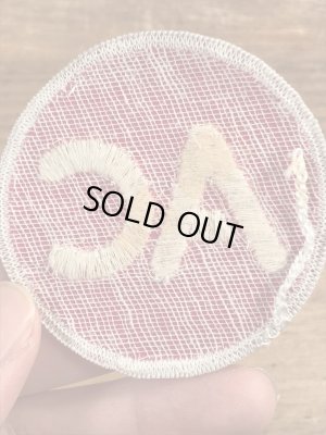 70’sのACスパークプラグのヴィンテージのパッチ