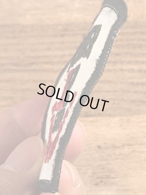 70年代頃のRyder Shop Safety Awardのビンテージの刺繡ワッペン