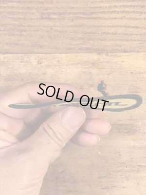 70’sのペンズオイルのヴィンテージの刺繡ワッペン