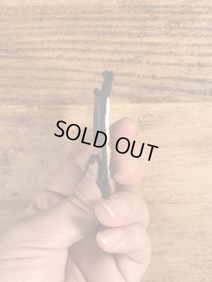 70年代頃のボッシュスパークプラグのビンテージの刺繡ワッペン