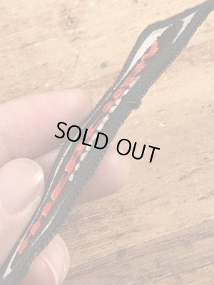 70’sのマーキュリーマリンのヴィンテージの刺繡パッチ