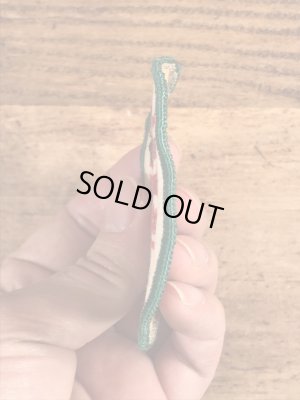 70年代頃のテキサコのビンテージのワッペン