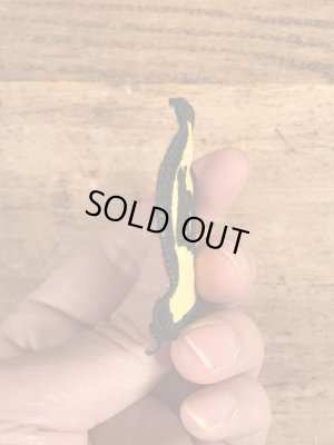 70年代頃のMidasのビンテージの刺繡ワッペン