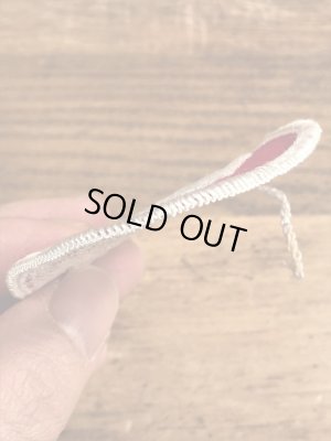 70年代頃のACスパークプラグのビンテージのワッペン