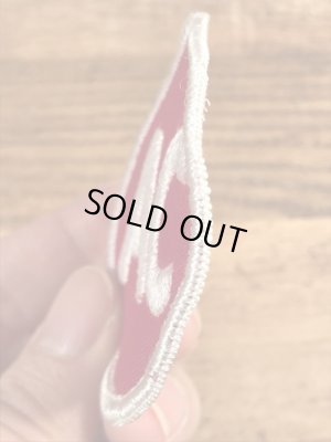 70年代頃のACスパークプラグのビンテージのワッペン