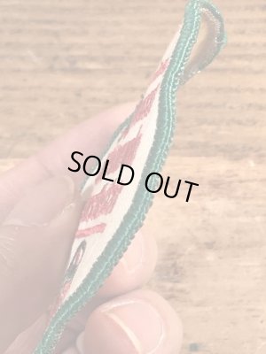 70年代頃のテキサコのビンテージのワッペン