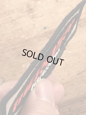 70年代頃のマーキュリーマリンのビンテージの刺繡ワッペン